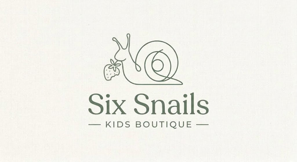 Six Snails Kids Boutique 